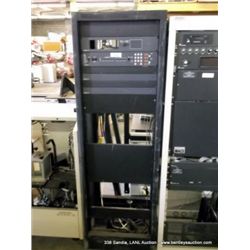 RAYLAND MCX300 TEST RACK