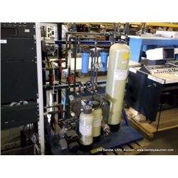 AP INC. INDUSTRIAL WATER PURIFICATION SYSTEM (print sequence:) 53181