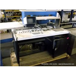 STEREO SCAN 200 X-RAY MACHINE (print sequence:) 56179