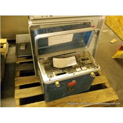 L&R GRAVITY METER CONTROL SYSTEM