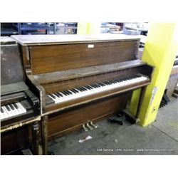 GULBRANSEN PIANO (print sequence:) 1100572