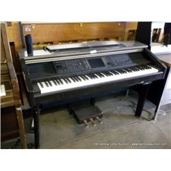 YAMAHA CLAVINOVA ELECTRIC PIANO