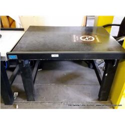 TMC MICRO-G LAB  TABLE