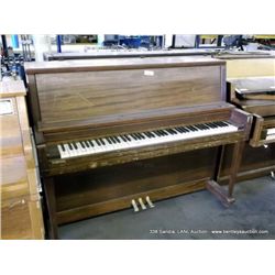 PIANO (print sequence:) 1100567