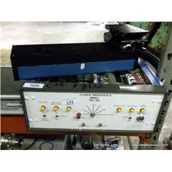 LP YQL-102 LASER CHASSIS (print sequence:) K132
