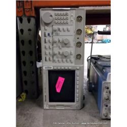 TEKTRONIX TDS-640A DIGITIZING OSCILLOSCOPE S798307 (print sequence:) 56261