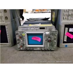 TEKTRONIX 468 DIGITAL STORAGE OSCILLOSCOPE (print sequence:) 56263