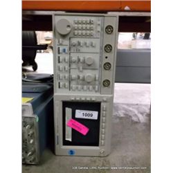 TEKTRONIX TDS-540 DIGITIZING OSCILLOSCOPE S768518 (print sequence:) 56262
