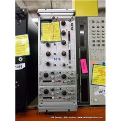 EG&G 162 BOX CAR AVERAGER S521750 (print sequence:) 56257