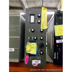 PERKIN ELMER 11-020 CHASSIS S731742 (print sequence:) 56242