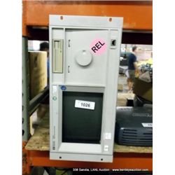 HP 16500A LOGIC ANALYSIS SYSTEM S919977 (print sequence:) 56252