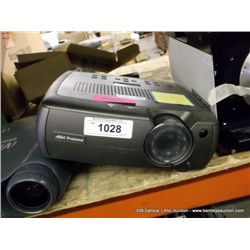 PROXIMA C180 PROJECTOR S885222 (print sequence:) 56247