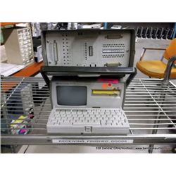 HP 18179A OSCILLOSCOPE 4951C PROTOCOL ANALYZER S721640 (print sequence:) 56272