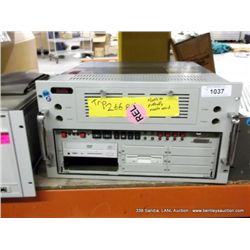 GAGA TEST CHASSIS S858905 (print sequence:) 56253