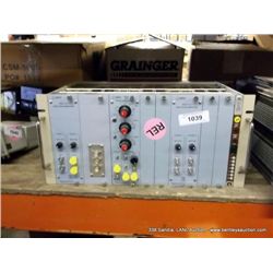 BNC 18-4 BIN AND POWER SUPPLY