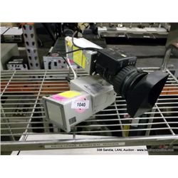 PANASONIC AW-PH350 DIGITAL CONVERTIBLE CAMERA WITH S856031 (print sequence:) 56313