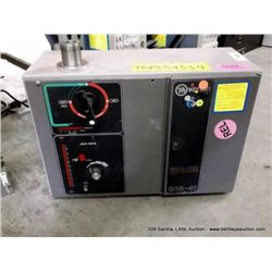 VARIAN 938-41 PORTA-TEST LEAK DETECTOR S604013 (print sequence:) 56267