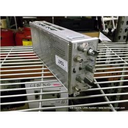 7A26 DUAL TRACE AMPLIFIER