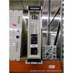 FLUKE 7600A DIGITAL MULTIMETER (print sequence:) 56264