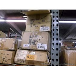 LOT: POLY BAGS (3X THE MONEY )