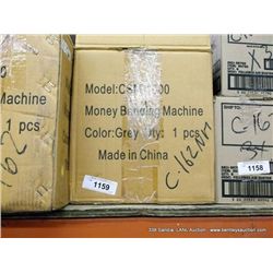 CSM-1000 MONEY BANDING MACHINE