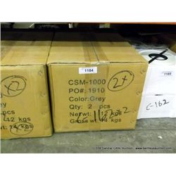 CSM-1000 MONEY BANDING MACHINE