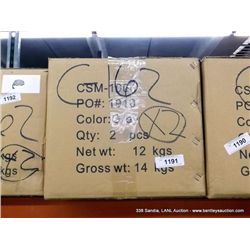 BOX: CSM 1000 MONEY BANDERS (2X THE MONEY )