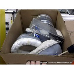 BOX: MISCELLANEOUS ELECTRONICS