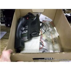 BOX: MISCELLANEOUS ELECTRONICS