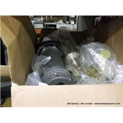 BOX: MISCELLANEOUS ELECTRONICS