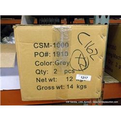 CSM-1000 MONEY BANDING MACHINE (2X THE MONEY )