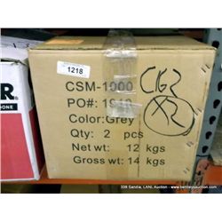 CSM-1000 MONEY BANDING MACHINE (2X THE MONEY )