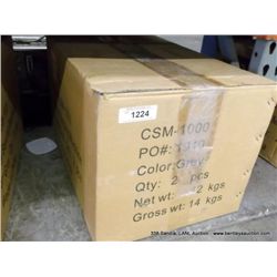 CSM-1000 MONEY BANDING MACHINE (2X THE MONEY )