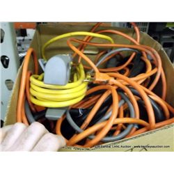 BOX: WIRE CORDS