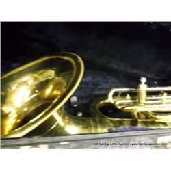 CONN BRASS TROMBONE (print sequence:) FY1100593