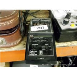 KAL 2871 CYLINDER POWER ANALYZER (print sequence:) FY1100595