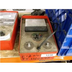 MARQUETTE 41-2008 DWELL TACH TESTER (print sequence:) FY1100595