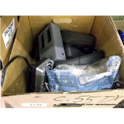 BOX: MISCELLANEOUS ELECTRONICS