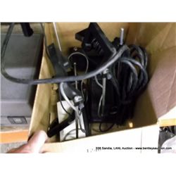 BOX: MISCELLANEOUS OPTICAL STANDS