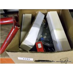 BOX: ELECTRONIC COMPONENTS