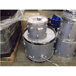 LUDWIG DRUMS (2X THE MONEY )