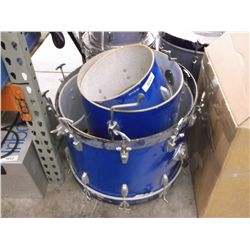 LUDWIG DRUMS (3X THE MONEY )