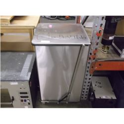 BIOHAZARD DISPOSAL UNIT (print sequence:) 53566