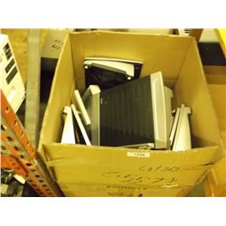 BOX: COMPUTER STANDS & ACCESSORIES