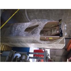 EBERLINE PERSONAL CONTAMINATION MONITOR MODEL PCM S675638 (print sequence:) 56309