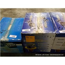 CSM 1000 MONEY BANDING MACHINE