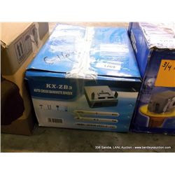 KX-2B3 BANK NOTE BINDER