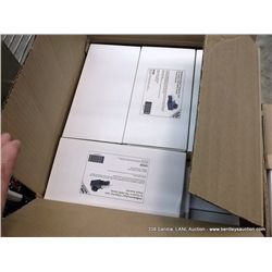 MONEY MACHINE CLEANING CARDS