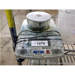 OHAUS NAVIGATOR MIXER