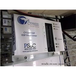 CYPRESS ISSP PROGRAMMER